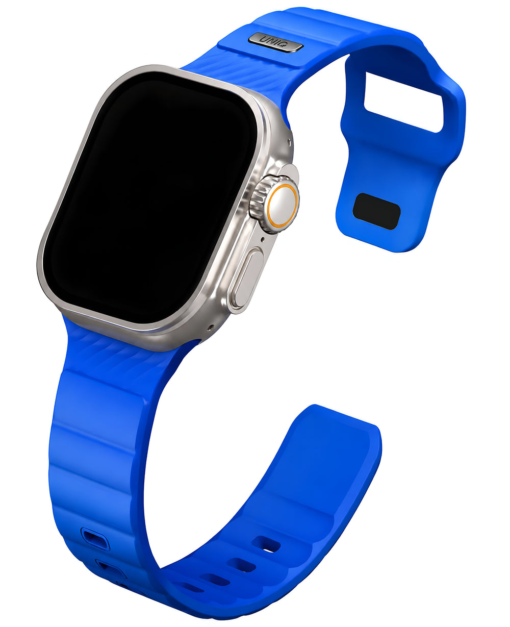Uniq Apple Watch Uyumlu Stride FKM Silikon Kordon - Strapg