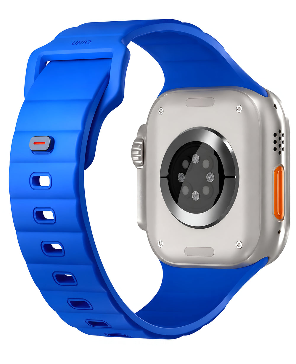 Uniq Apple Watch Uyumlu Stride FKM Silikon Kordon - Strapg