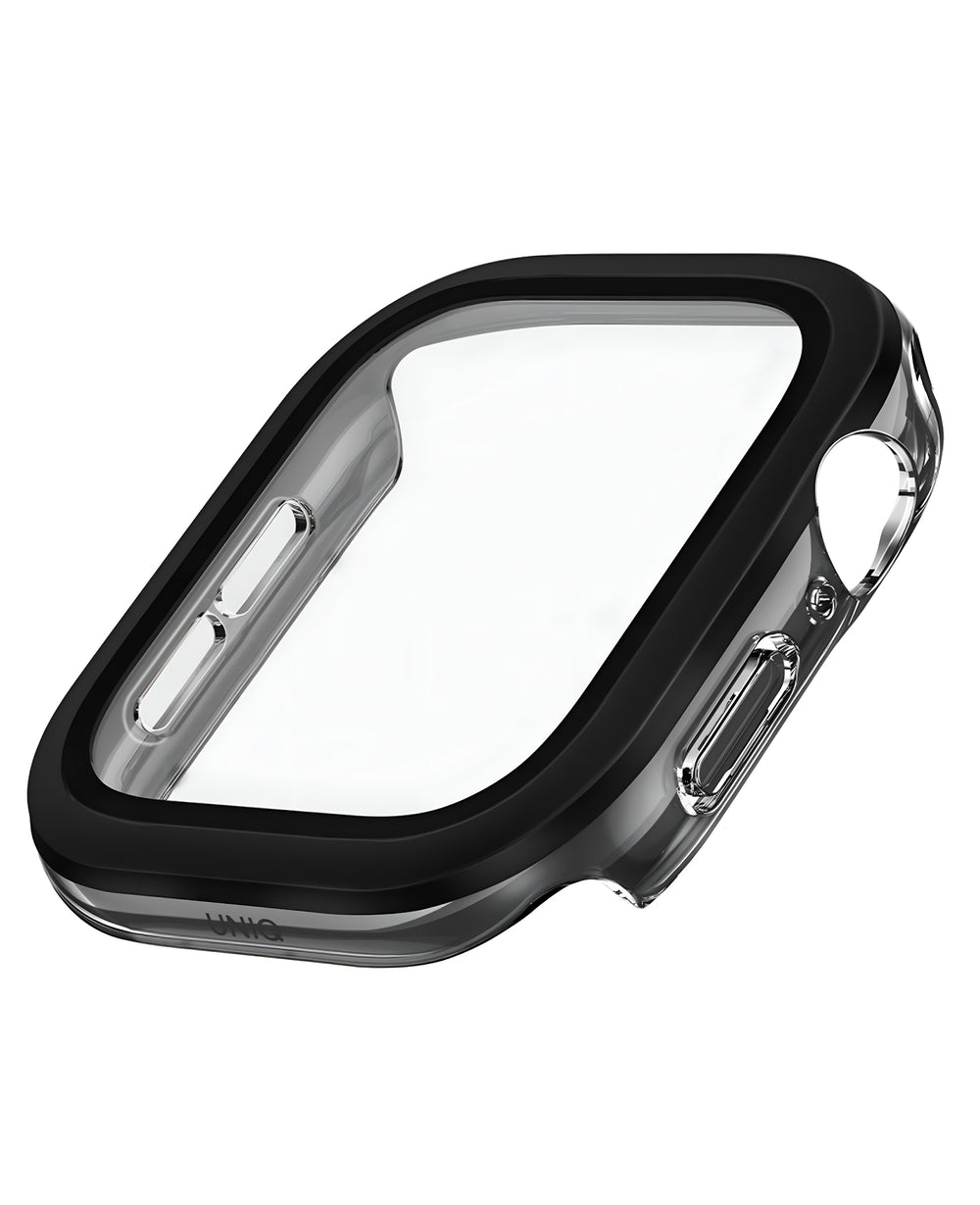 Uniq Apple Watch Uyumlu Voute Kasa ve Ekran Koruyucu - Strapg