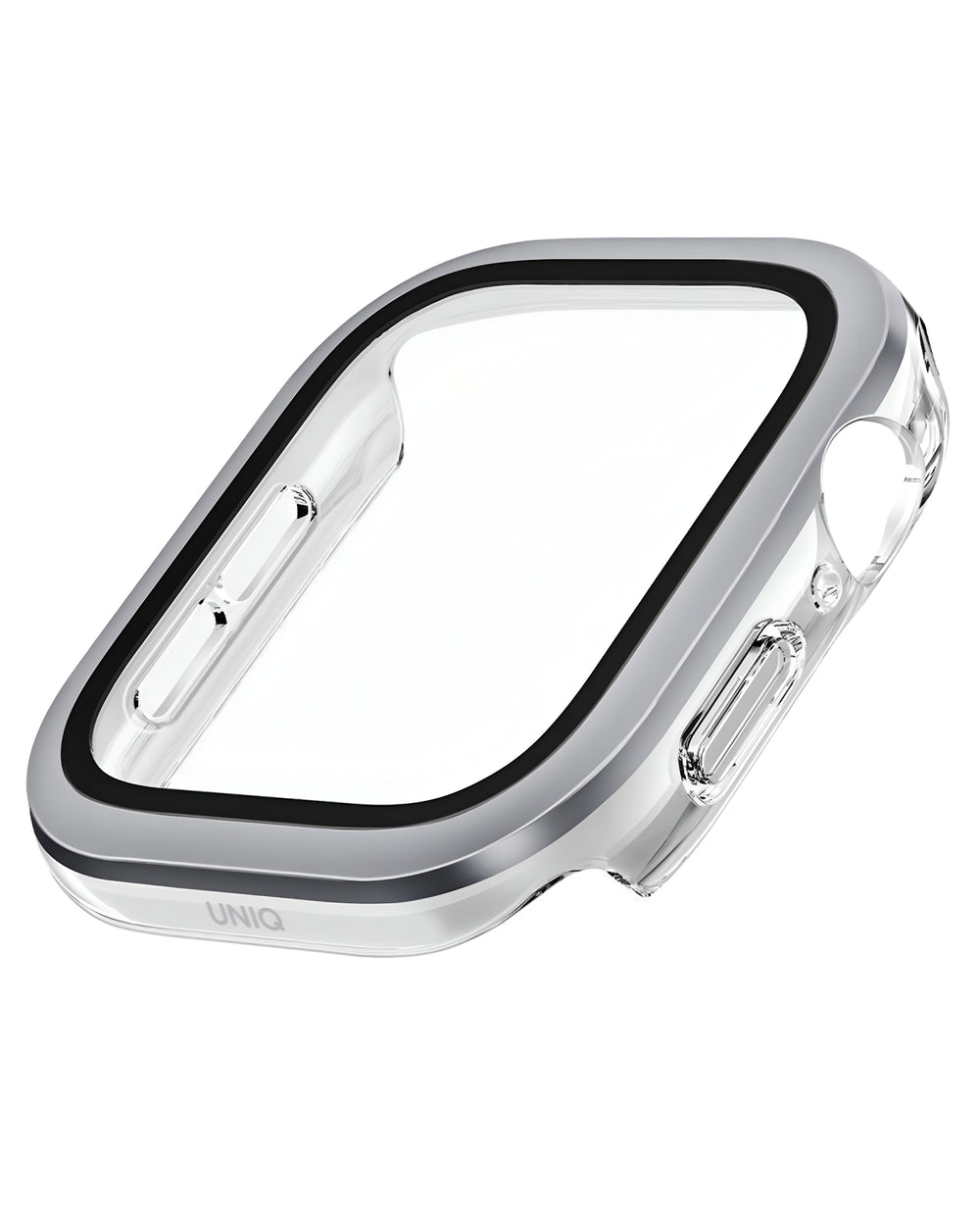 Uniq Apple Watch Uyumlu Voute Kasa ve Ekran Koruyucu - Strapg