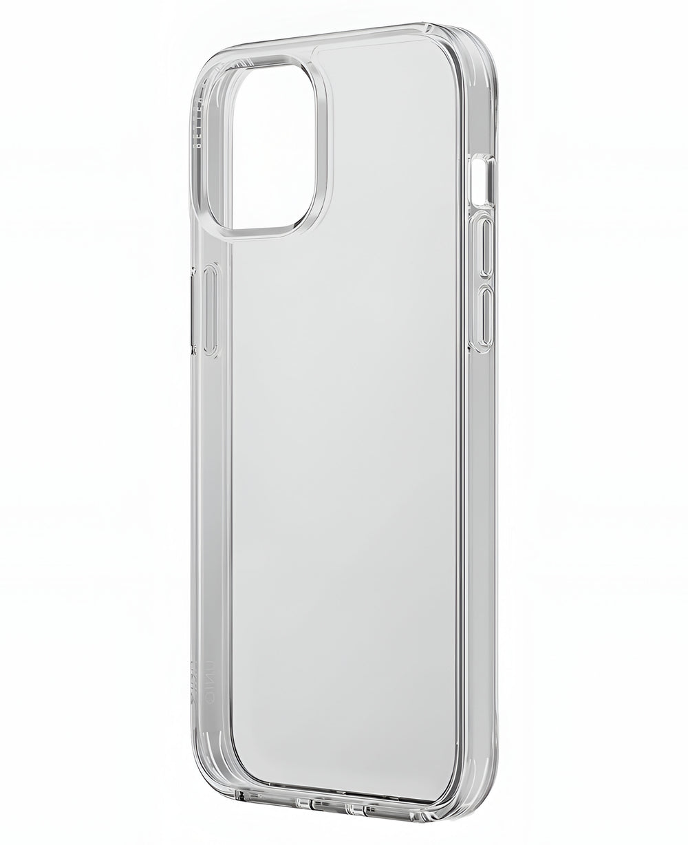 Uniq iPhone 15 Uyumlu LifePro Xtreme Şeffaf Kılıf - Şeffaf - Strapg