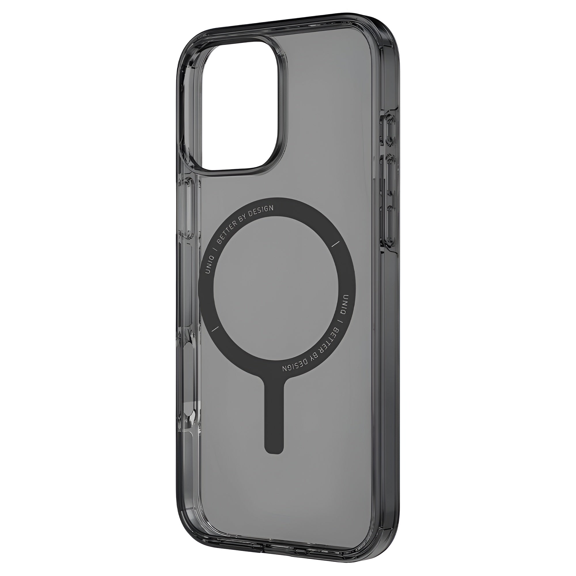 iPhone 16 Pro Max Uyumlu Uniq Clario Magsafe Kılıf