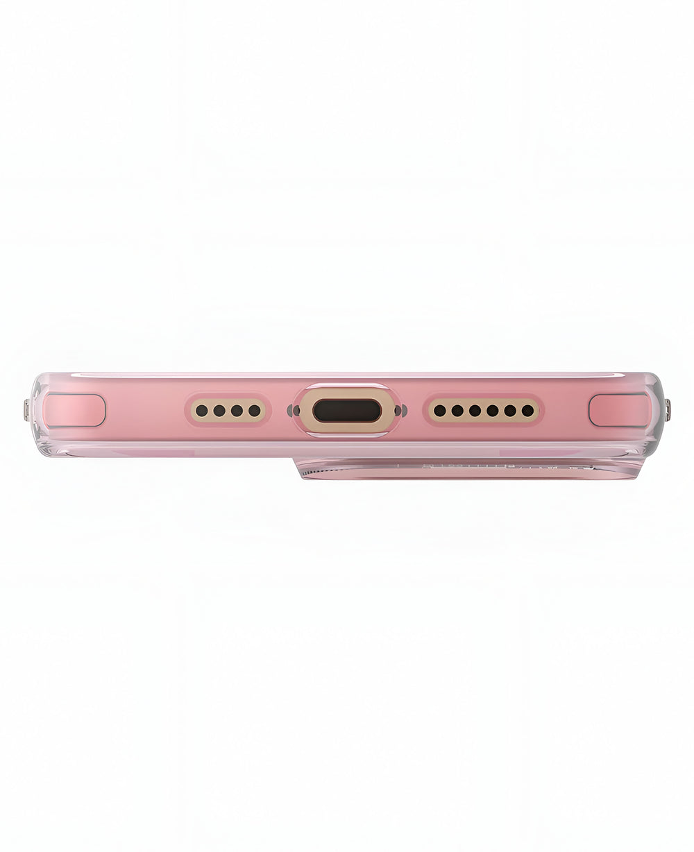 Uniq iPhone 16 Pro Max Uyumlu Iridescia Magsafe Hologram Kılıf - Strapg