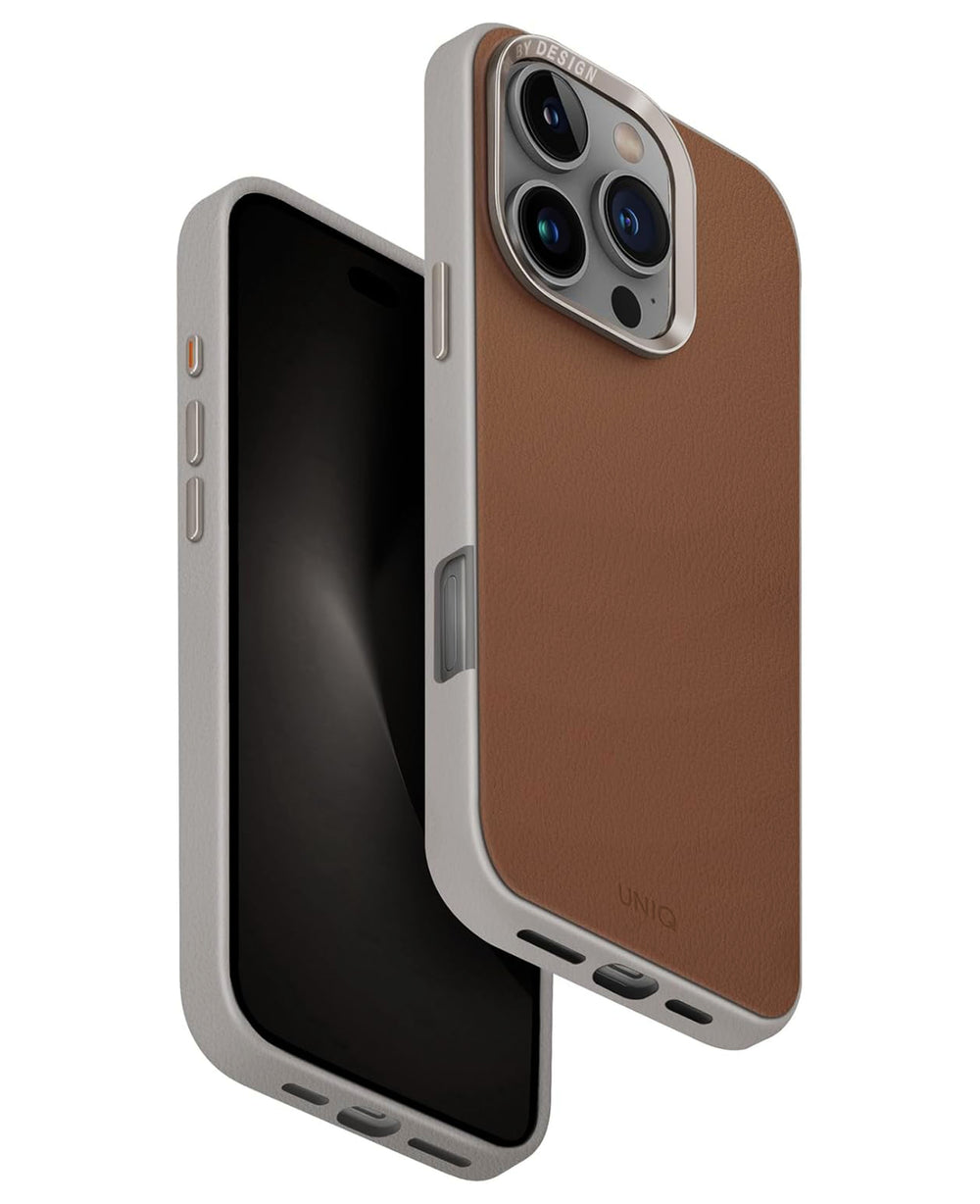 Uniq iPhone 16 Pro Max Uyumlu Lyden DS Magsafe Kılıf - Strapg