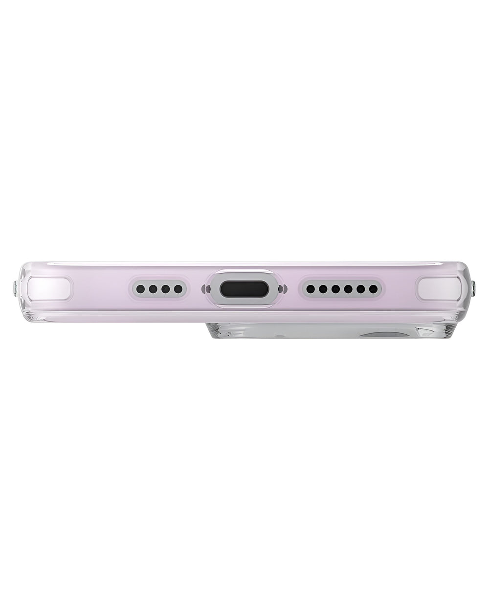 Uniq iPhone 16 Pro Uyumlu Iridescia Magsafe Hologram Kılıf - Strapg