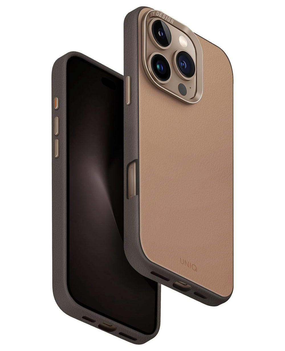 Uniq iPhone 16 Pro Uyumlu Lyden DS Magsafe Kılıf - Strapg