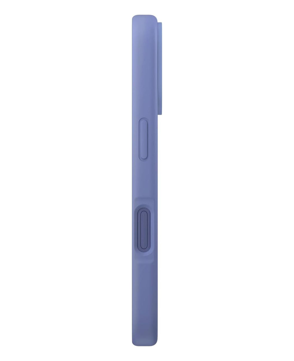 Uniq iPhone 16 Uyumlu Lino Hue Magsafe Silikon Kılıf - Strapg