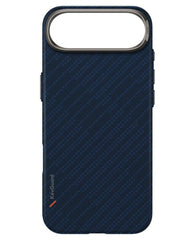 Uniq iPhone 17 Air Uyumlu Keva Edge Slim Aramid Fiber Magsafe Kılıf - Strapg