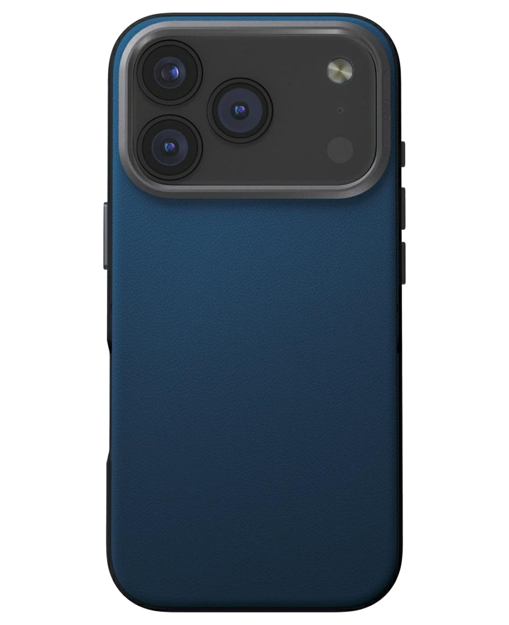 Uniq iPhone 17 Pro Max Uyumlu Lyden DS Magsafe Kılıf - Lacivert - Strapg