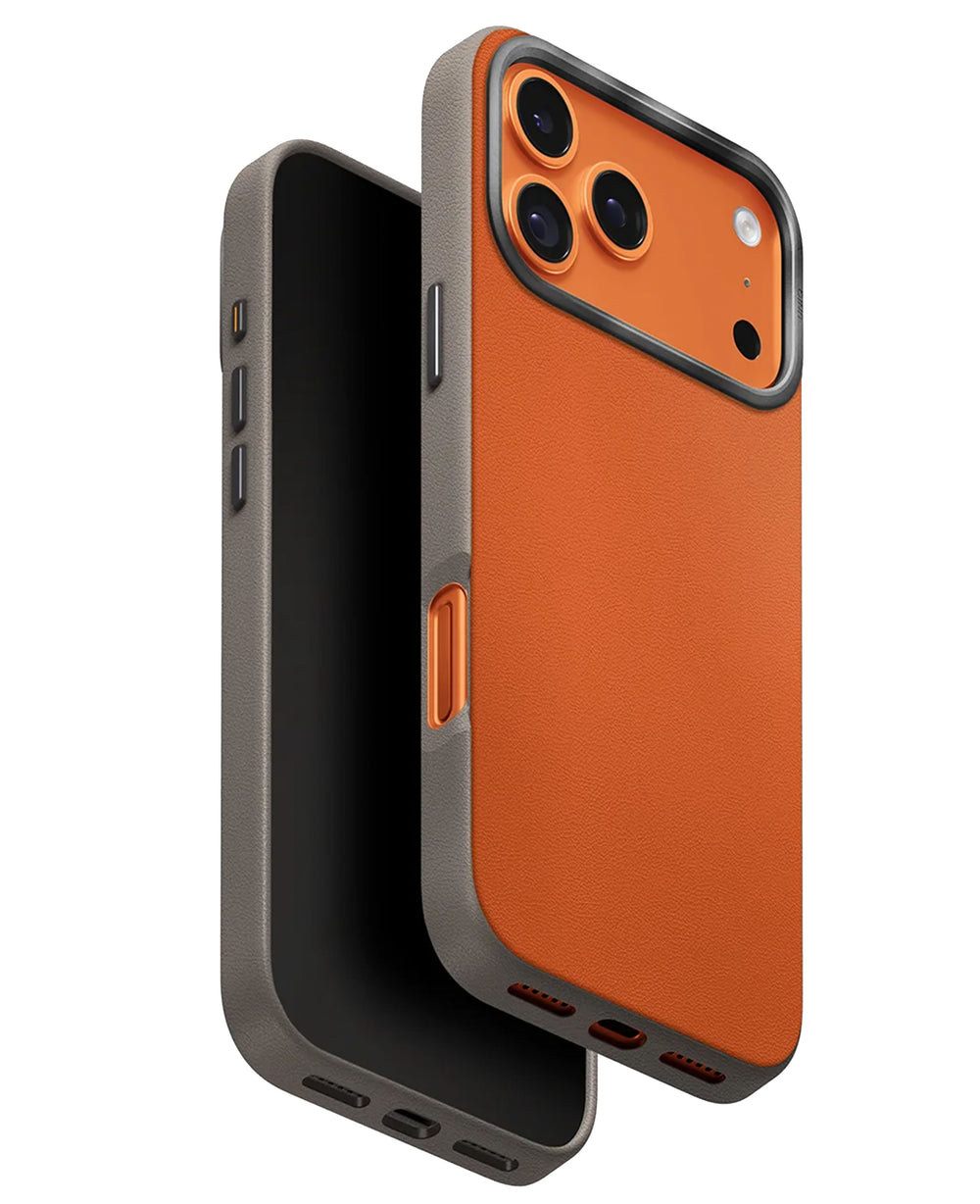 Uniq iPhone 17 Pro Max Uyumlu Lyden DS Magsafe Kılıf - Strapg