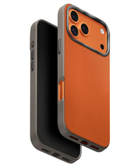 Uniq iPhone 17 Pro Max Uyumlu Lyden DS Magsafe Kılıf - Strapg