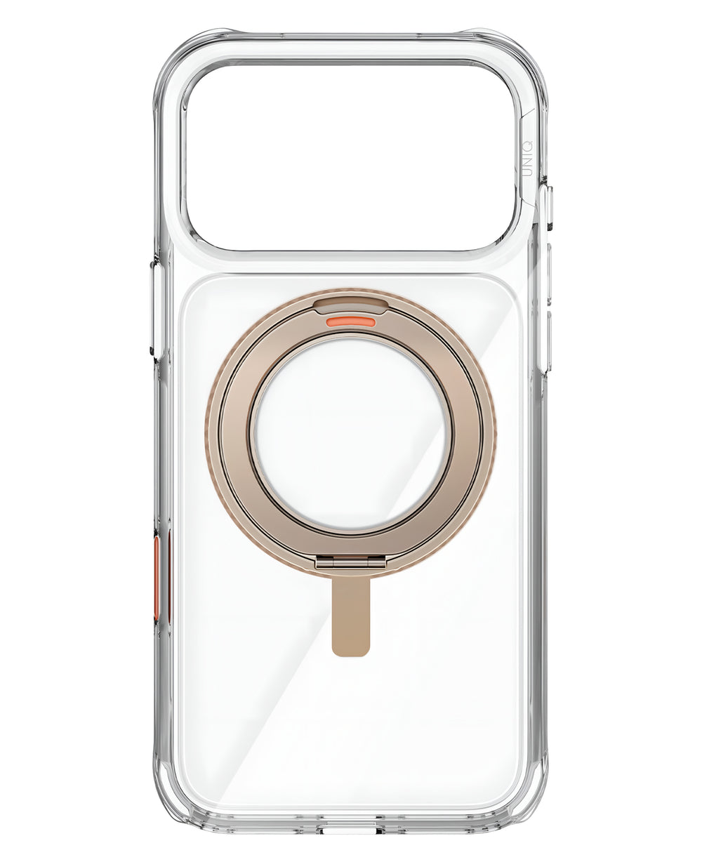 Uniq iPhone 17 Pro Max Uyumlu Swivix Rotating Kickstand - Strapg