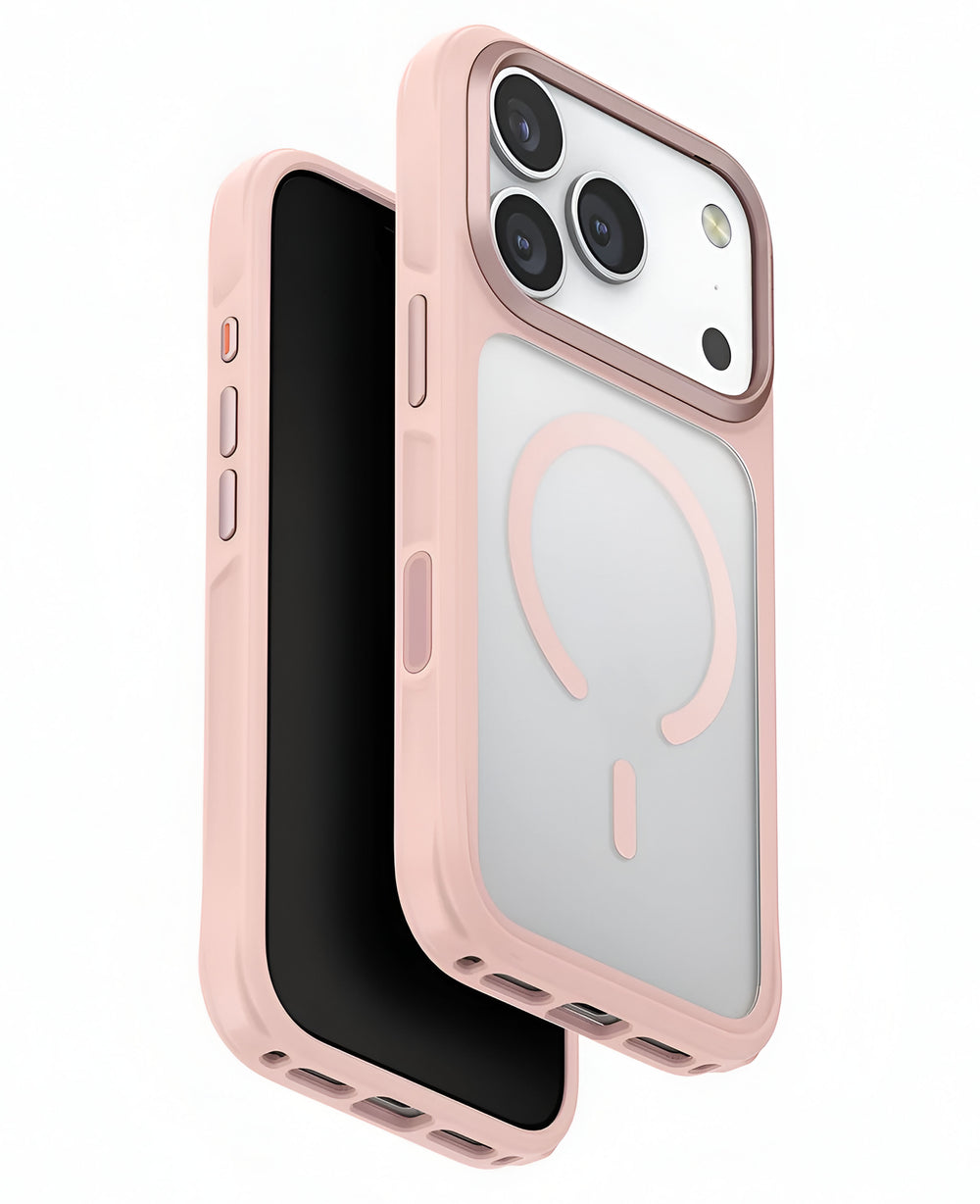 Uniq iPhone 17 Pro Max Uyumlu Veren Magsafe Kılıf - Strapg