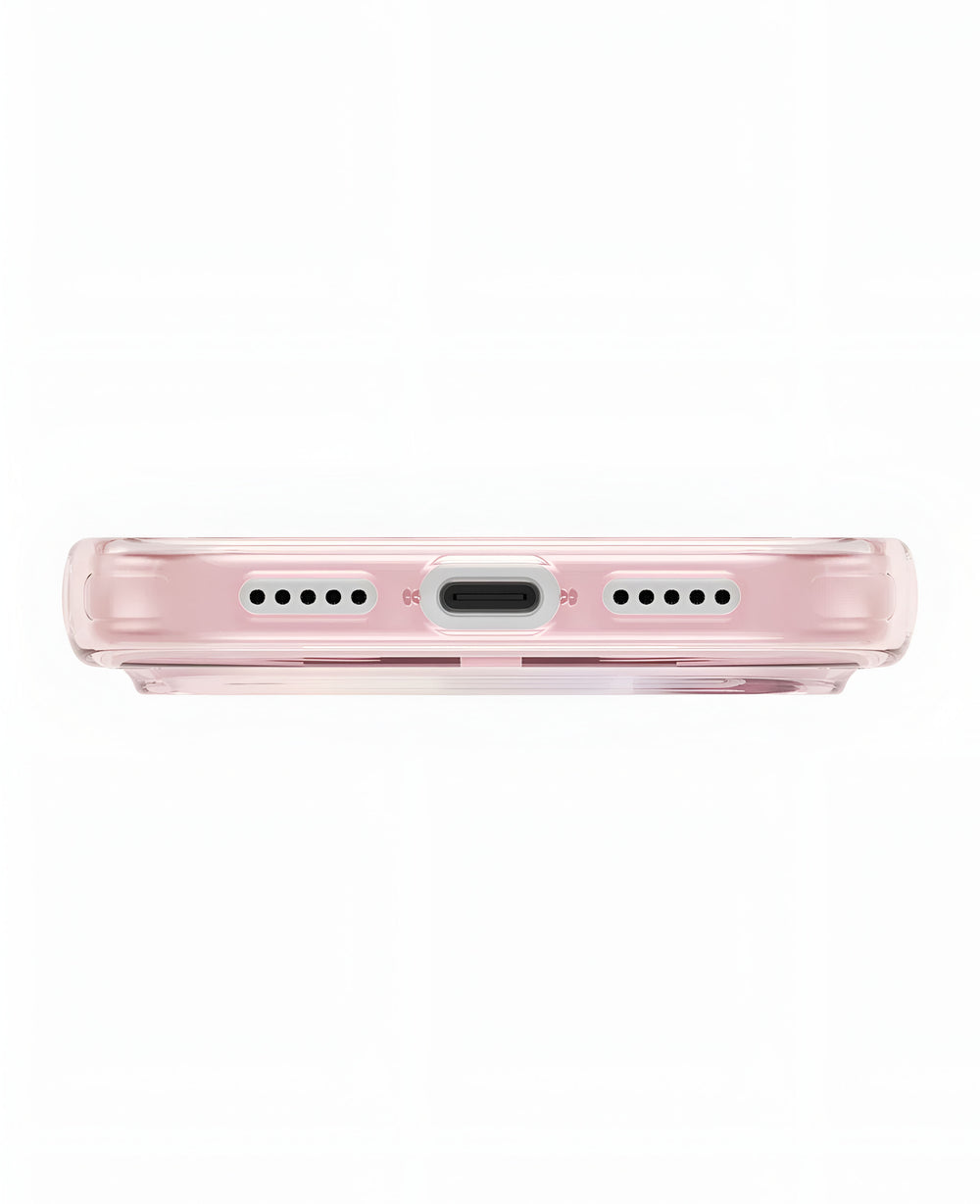 Uniq iPhone 17 Pro Uyumlu Iridescia Magsafe Hologram Kılıf - Strapg