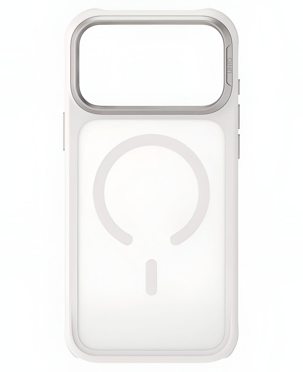 Uniq iPhone 17 Pro Uyumlu Veren Magsafe Kılıf - Strapg