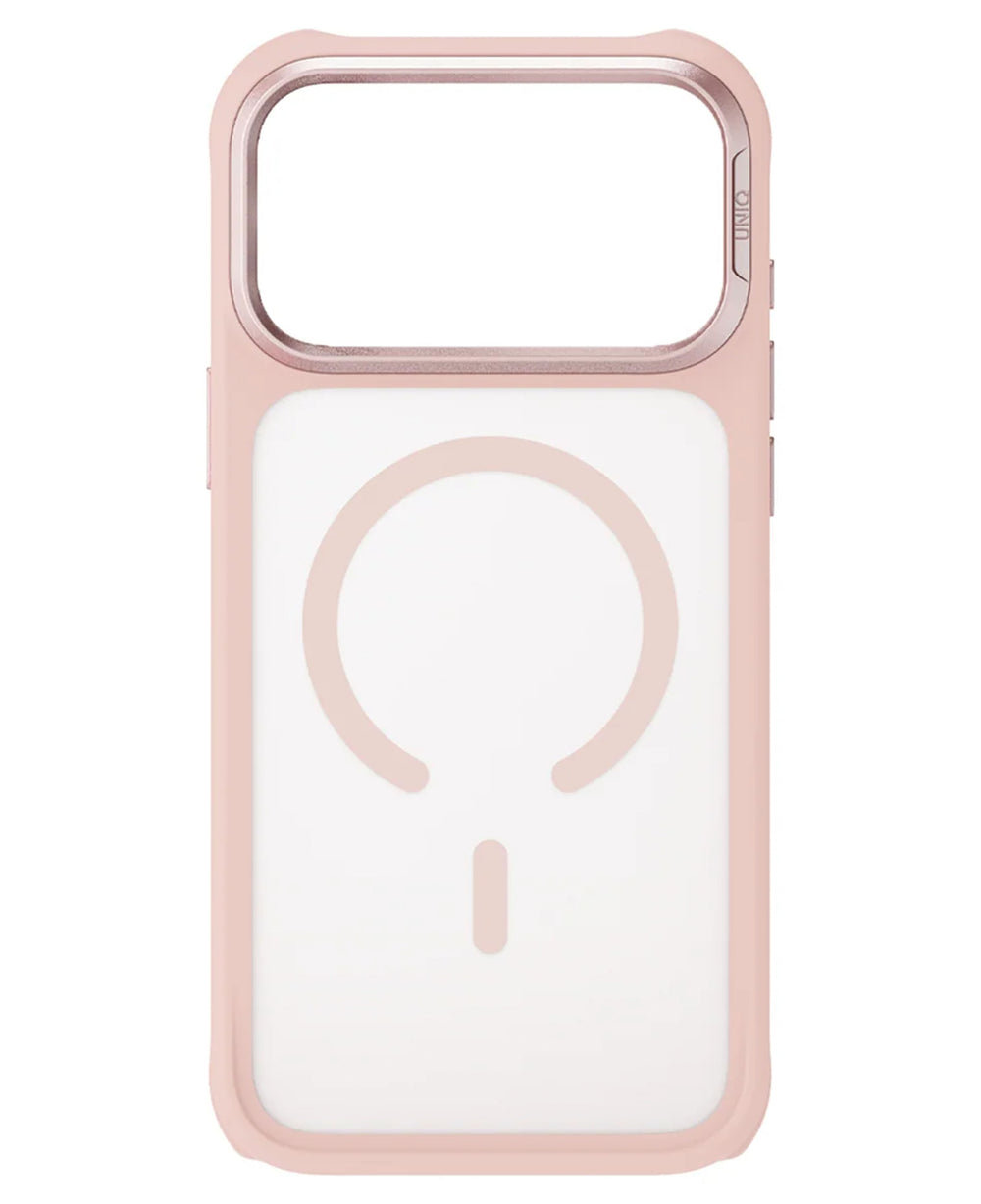 Uniq iPhone 17 Pro Uyumlu Veren Magsafe Kılıf - Strapg