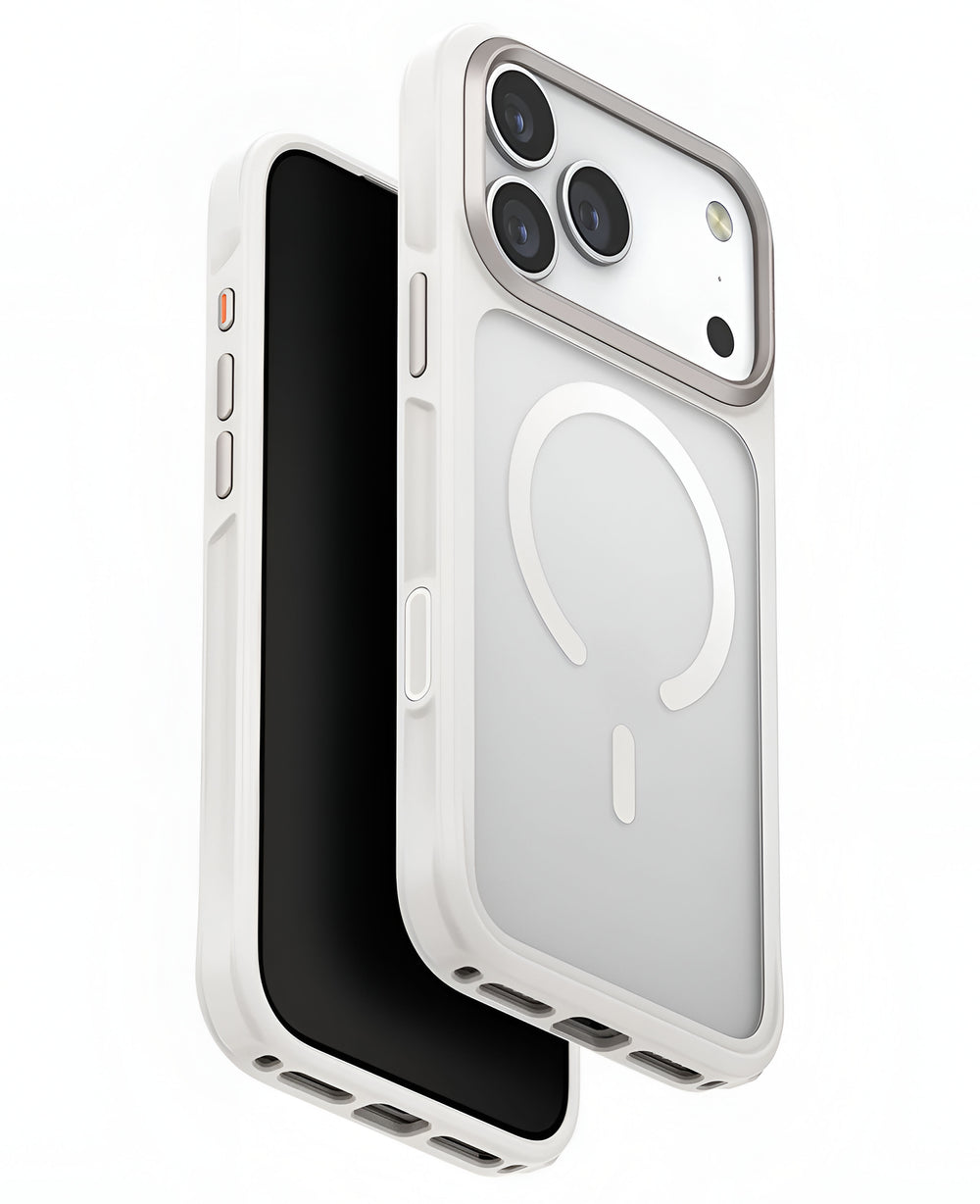 Uniq iPhone 17 Pro Uyumlu Veren Magsafe Kılıf - Strapg