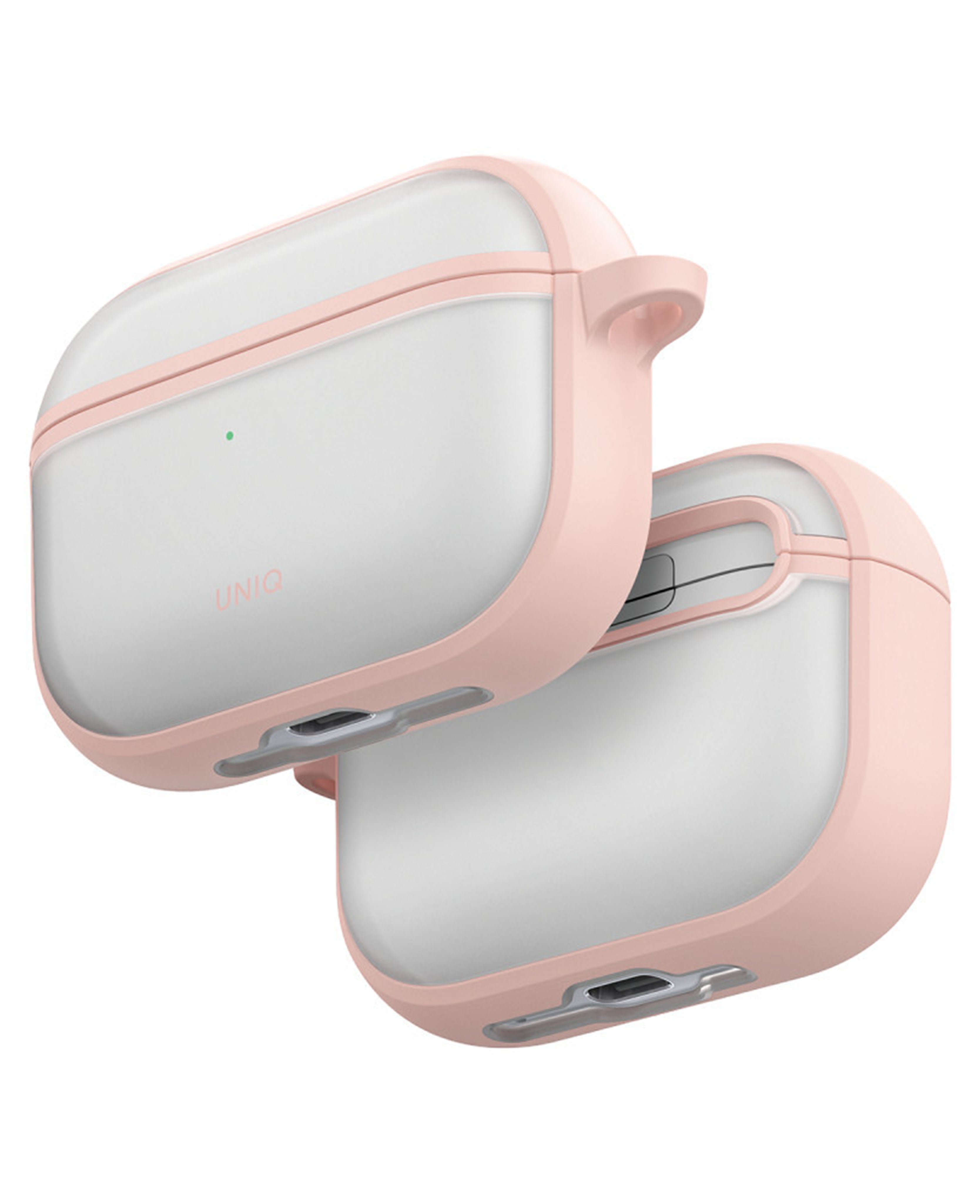 Uniq Apple Airpods Uyumlu Veren Frosted Hang Kılıf