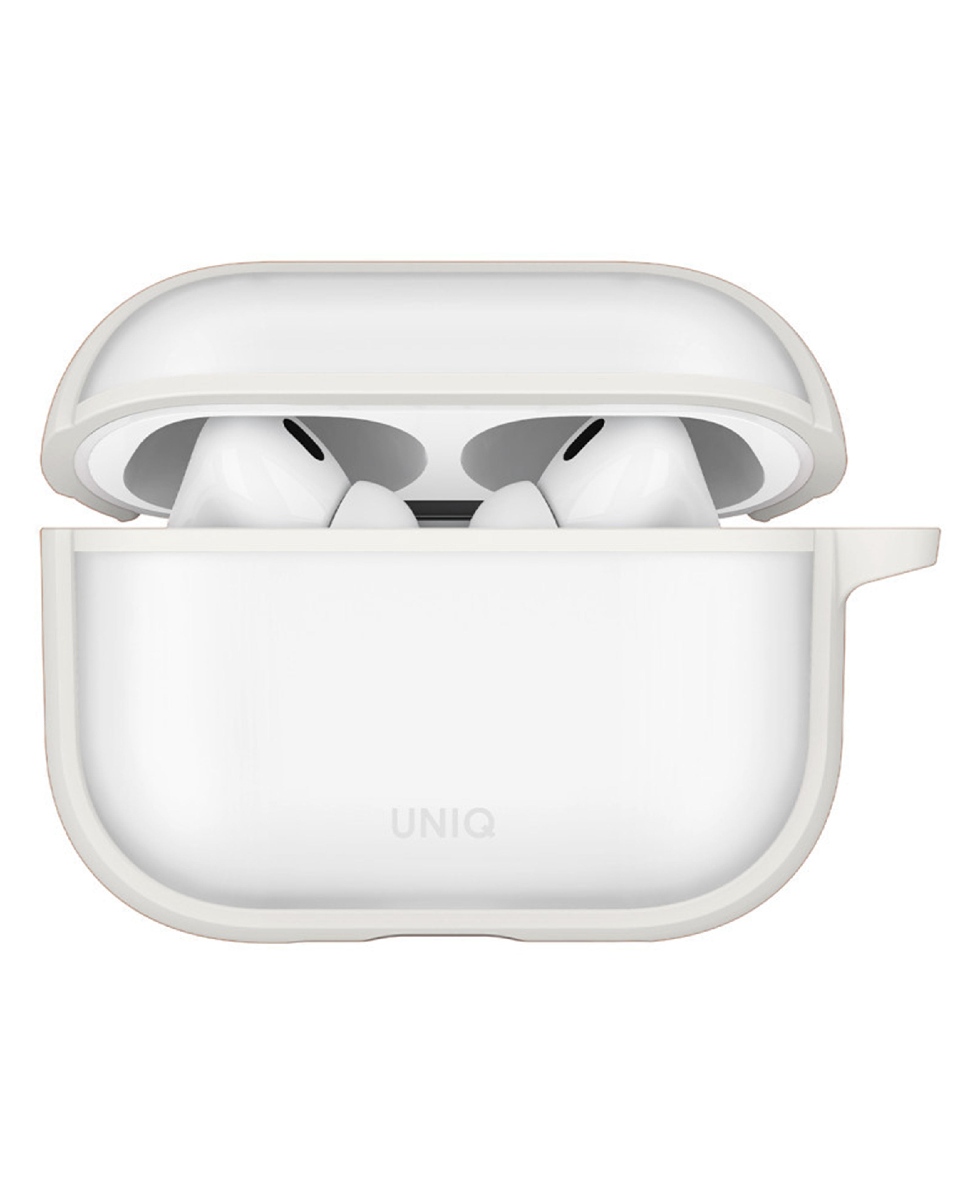 Uniq Apple Airpods Uyumlu Veren Frosted Hang Kılıf
