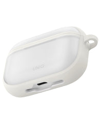 Uniq Apple Airpods Uyumlu Veren Frosted Hang Kılıf