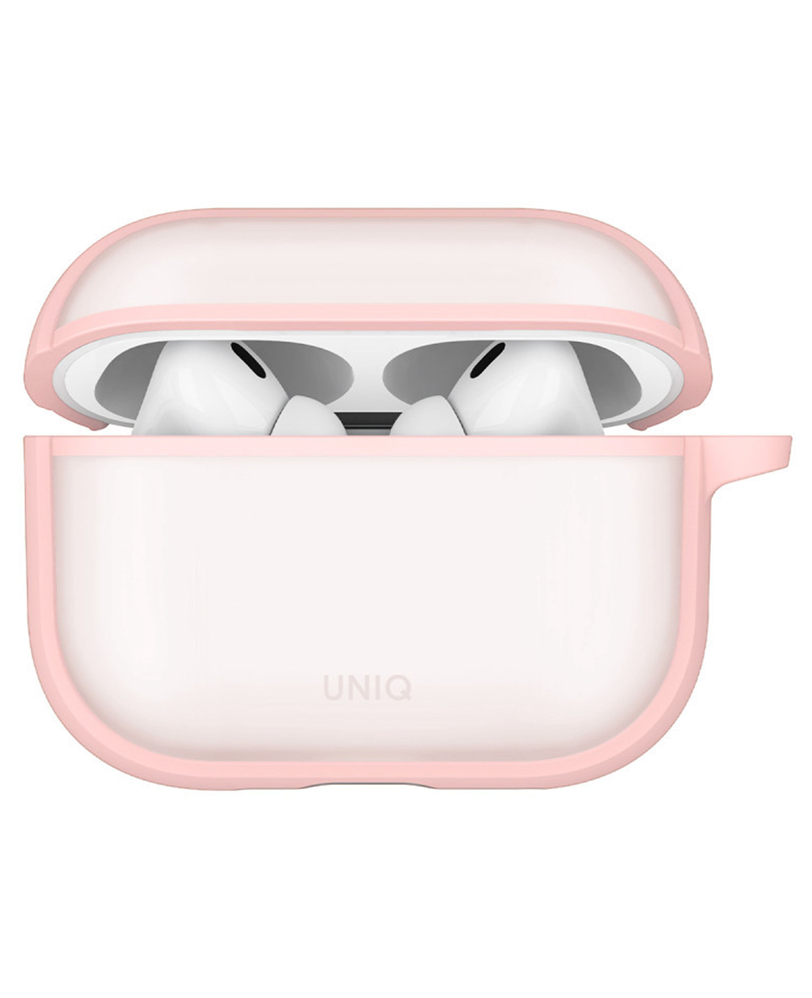 Uniq Apple Airpods Uyumlu Veren Frosted Hang Kılıf