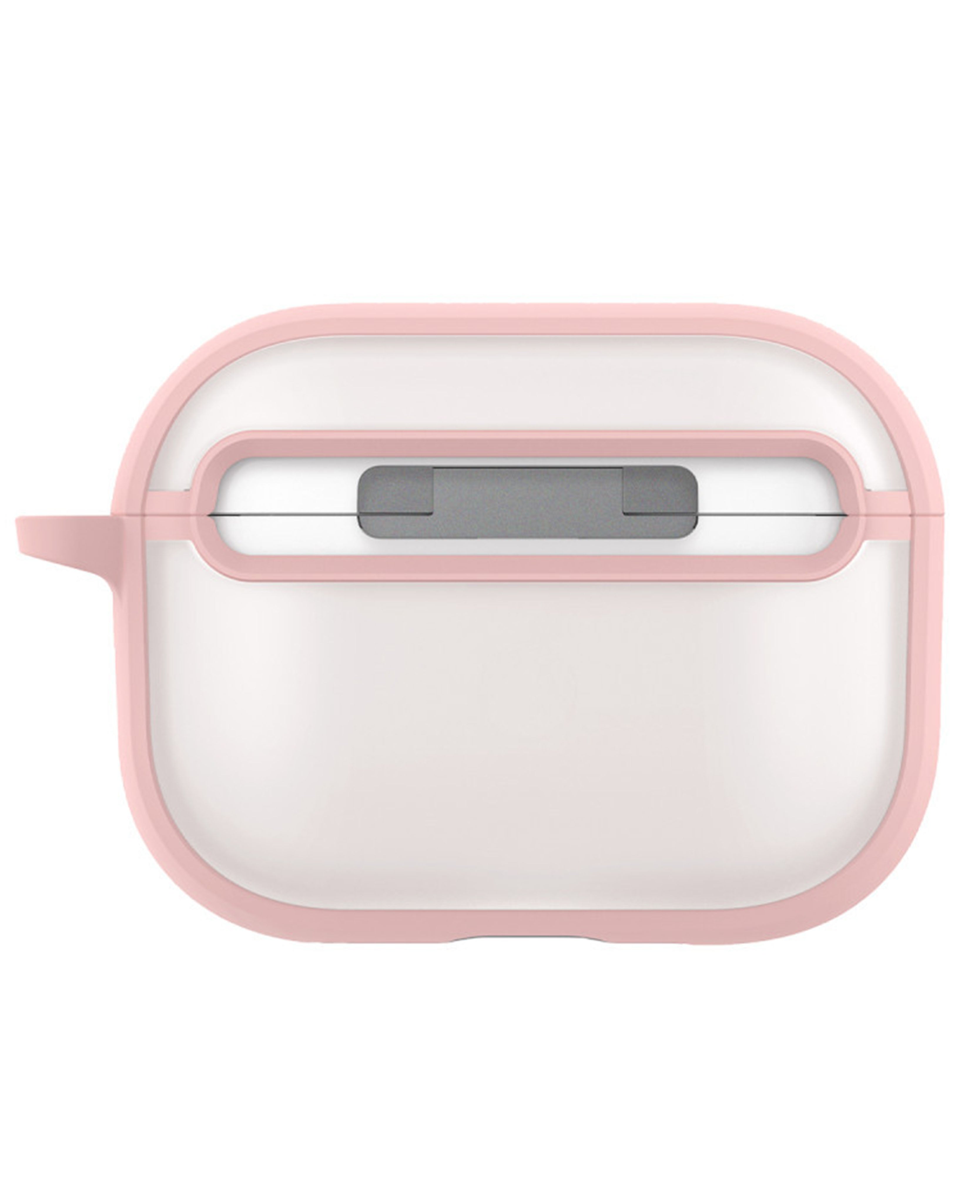 Uniq Apple Airpods Uyumlu Veren Frosted Hang Kılıf