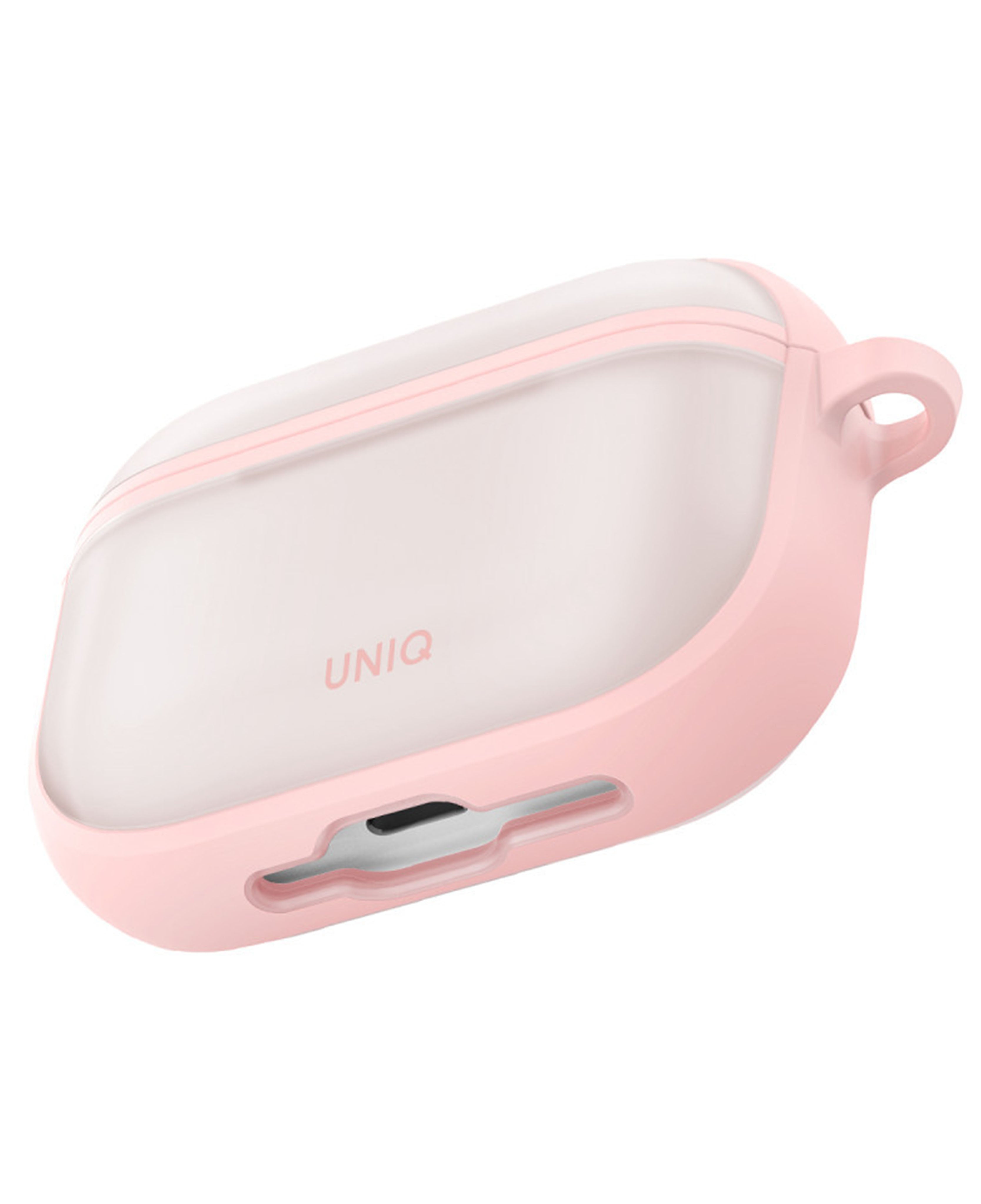 Uniq Apple Airpods Uyumlu Veren Frosted Hang Kılıf