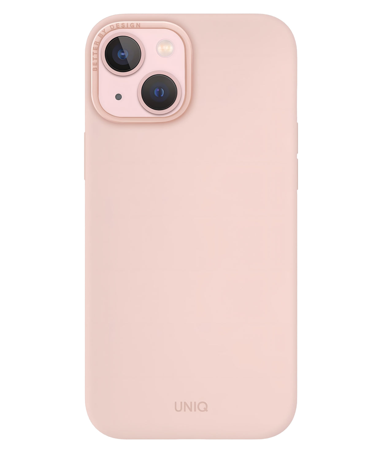 Uniq iPhone 15 Uyumlu Lino Hue Magsafe Silikon Kılıf