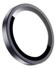 iPhone 17 Pro / Pro Max Uyumlu Keephone Bright PVD Metal Kamera Lens Koruyucu