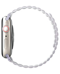 Uniq Apple Watch Uyumlu Revix Reversible Manyetik Silikon Kordon