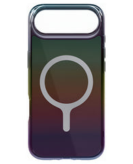 Uniq iPhone 17 Air Uyumlu Iridescia Magsafe Hologram Kılıf
