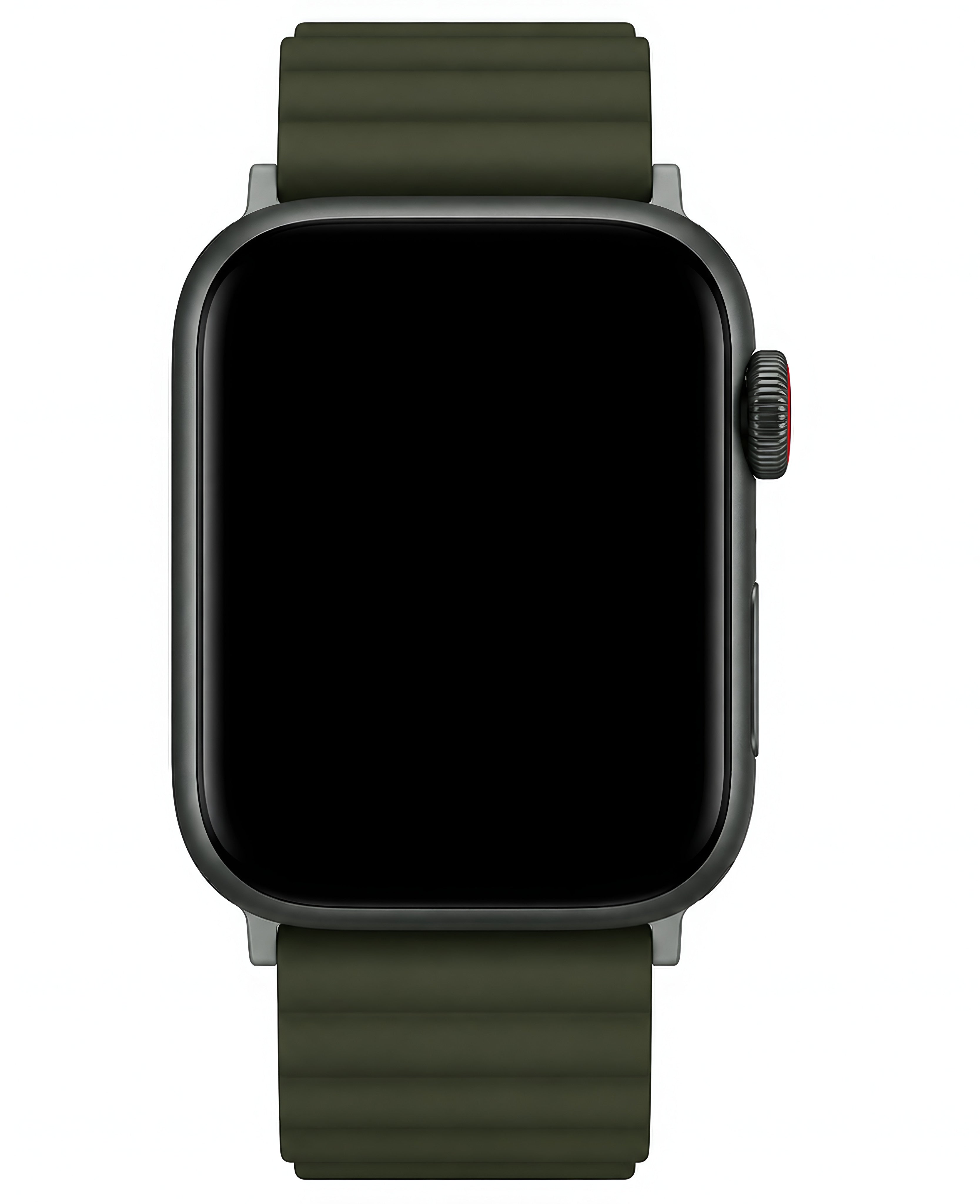 Uniq Apple Watch Uyumlu Revix Reversible Manyetik Silikon Kordon