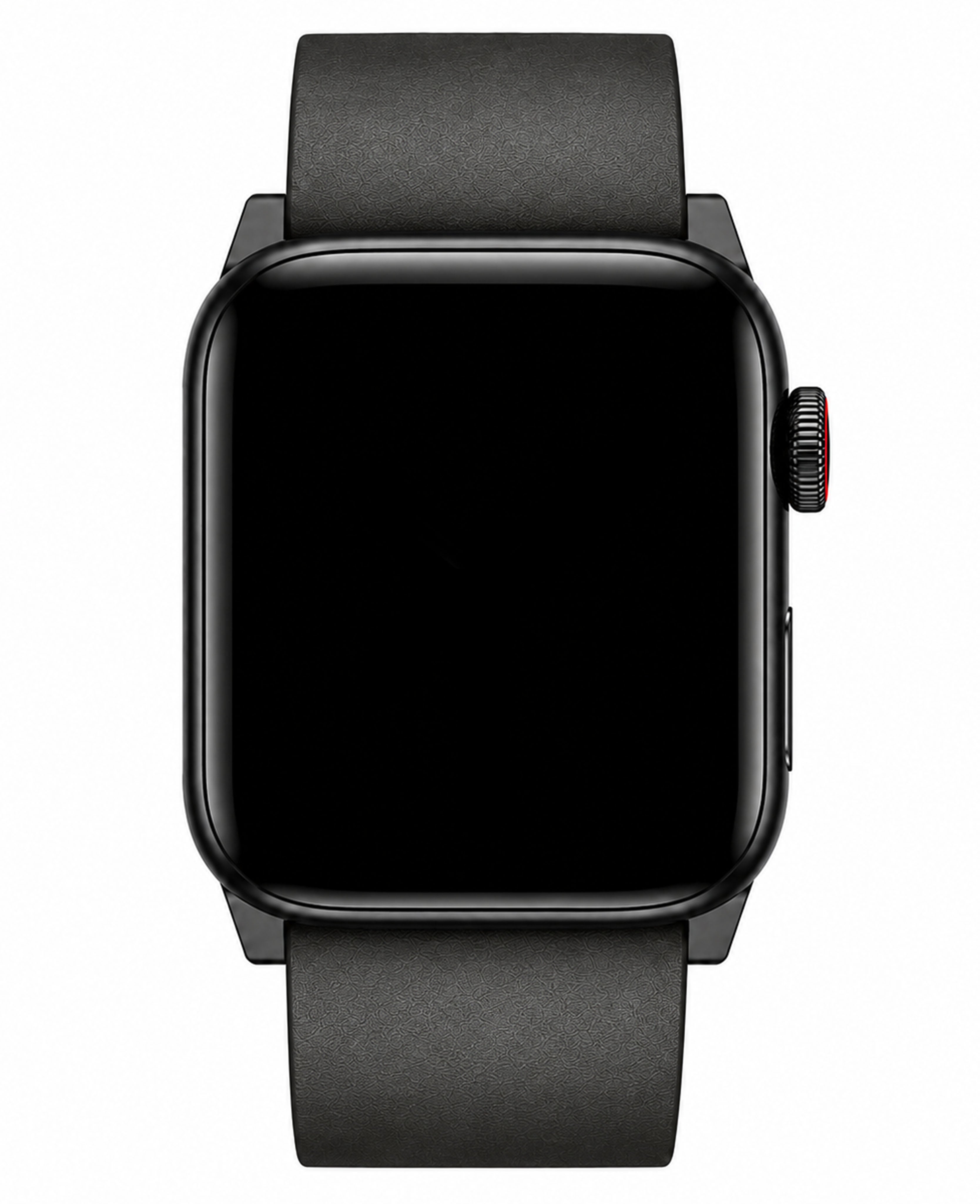 Apple Watch Uyumlu Uniq Straden Su Geçirmez Deri Kordon