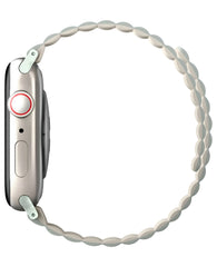 Uniq Apple Watch Uyumlu Revix Reversible Manyetik Silikon Kordon