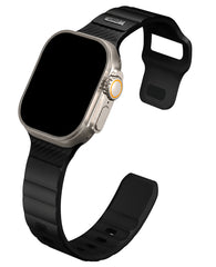 Uniq Apple Watch Uyumlu Stride FKM Silikon Kordon