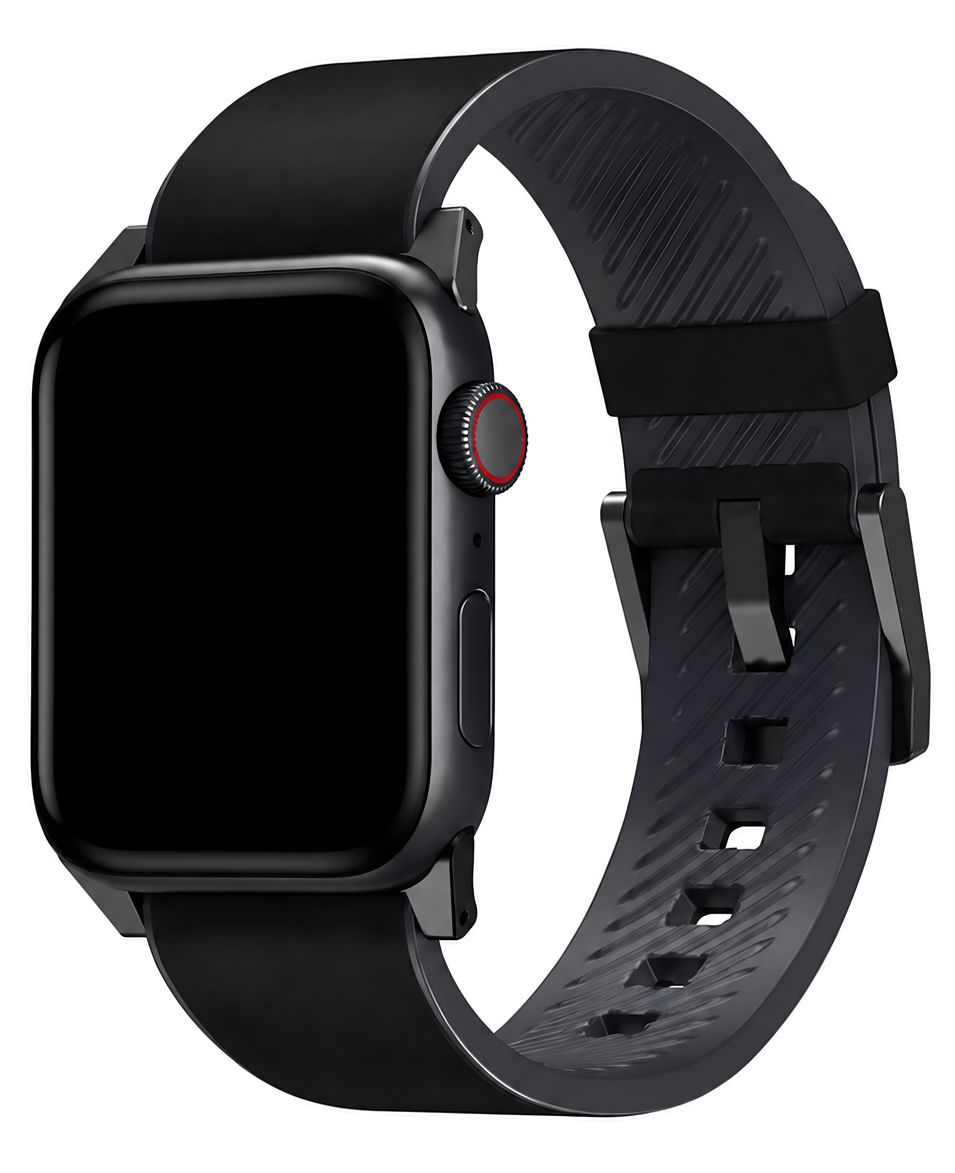 Apple Watch Uyumlu Uniq Straden Su Geçirmez Deri Kordon