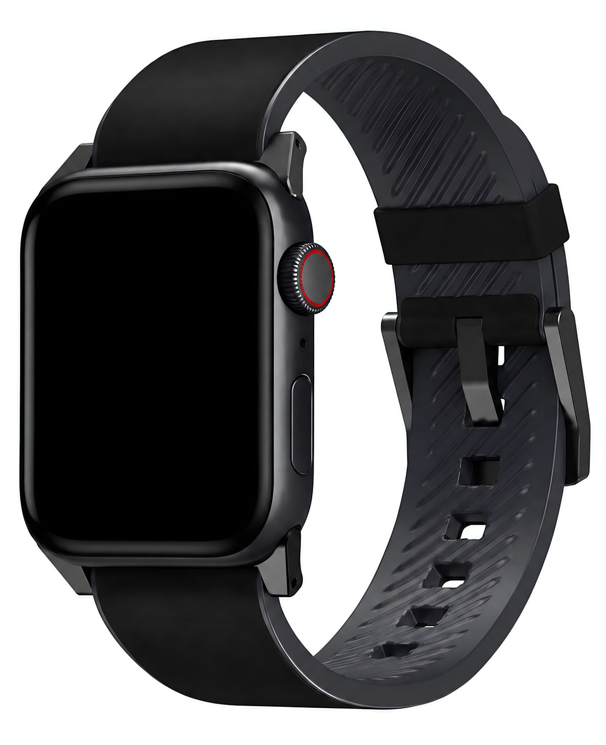 Apple Watch Uyumlu Uniq Straden Su Geçirmez Deri Kordon