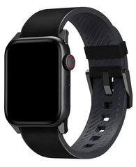 Apple Watch Uyumlu Uniq Straden Su Geçirmez Deri Kordon