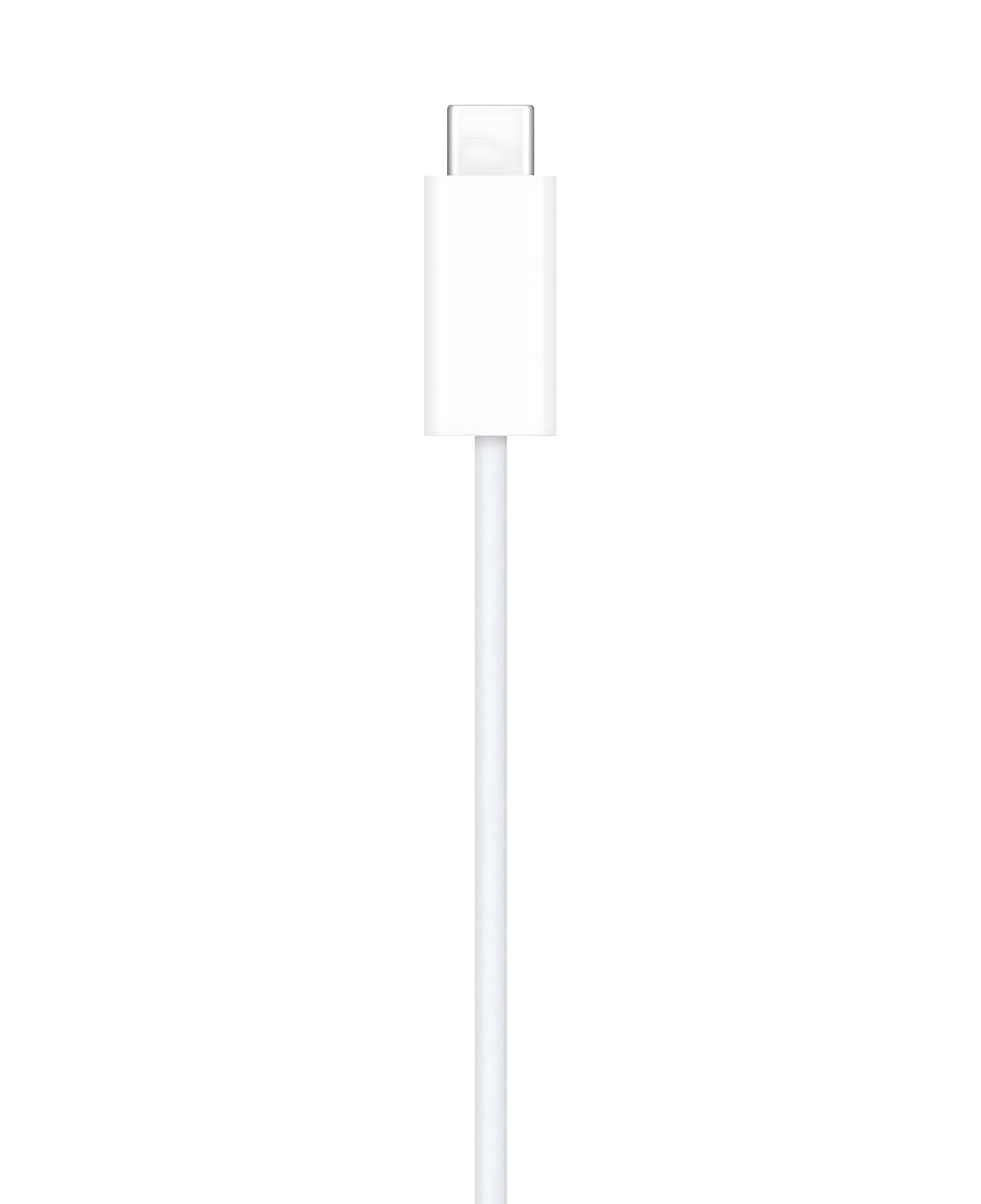 Apple Watch Uyumlu Manyetik Hızlı Şarj Kablosu Type-C 1 Metre