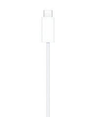 Apple Watch Uyumlu Manyetik Hızlı Şarj Kablosu Type-C 1 Metre