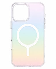 Uniq iPhone 16 Pro Max Uyumlu Iridescia Magsafe Hologram Kılıf