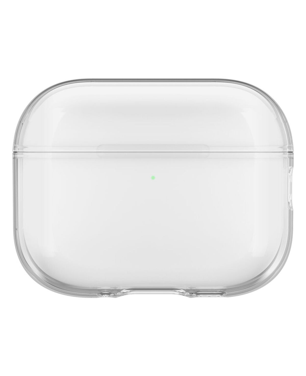 Airpods Uyumlu Şeffaf Silikon Kılıf