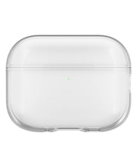 Airpods Uyumlu Şeffaf Silikon Kılıf