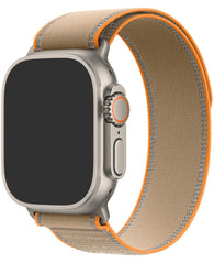 Apple Watch Uyumlu Kumaş Trail Loop Kordon