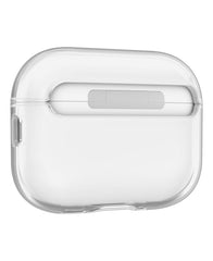 Airpods Uyumlu Şeffaf Silikon Kılıf