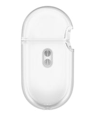 Airpods Uyumlu Şeffaf Silikon Kılıf