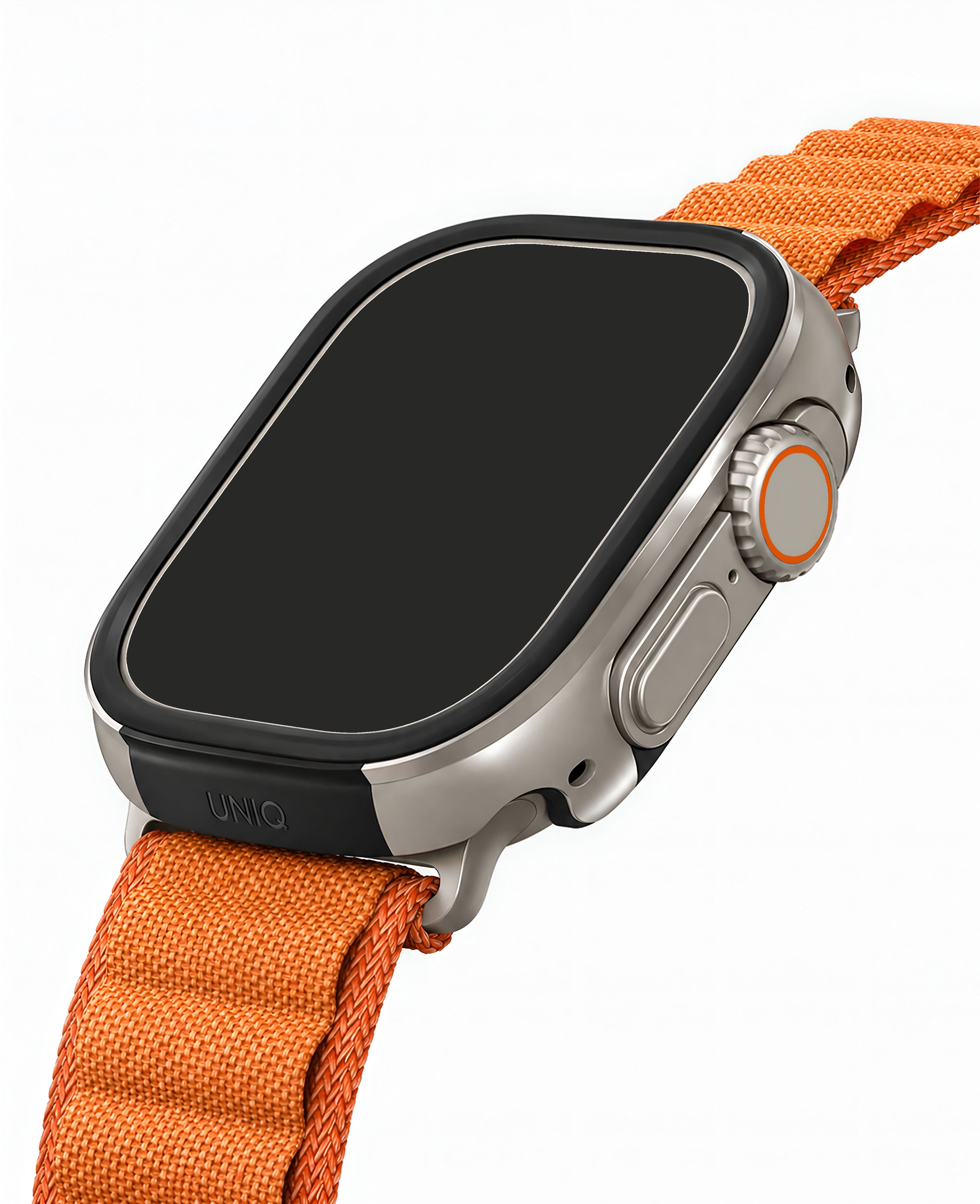 Uniq Apple Watch Uyumlu Valencia Kasa Koruyucu