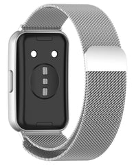 Huawei Band 11 / Band 11 Pro Uyumlu Metal Paslanmaz Çelik Kordon