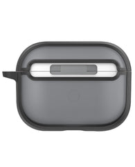Uniq Apple Airpods Uyumlu Veren Frosted Hang Kılıf