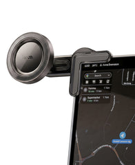Hoco H57 Show CarPlay Ekranına Sabitlenen Manyetik Araç Telefon Tutucu